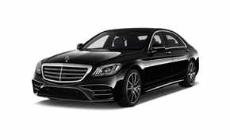 Mercedes S-class