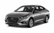 Hyundai Accent Sol