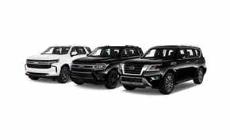 Chevrolet Tahoe Fo