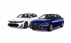 Audi A4 Or Bmw 3 S