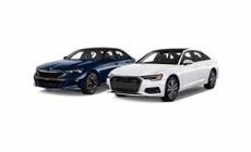 Bmw 5 Series Audi