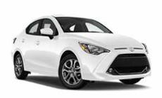 Toyota Yaris Xs At