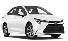 Toyota Corolla At