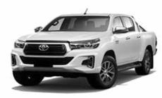 Toyota Hilux Dc Dx