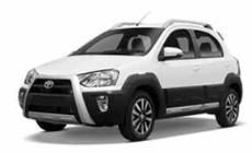 Toyota Etios X
