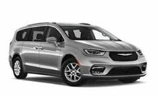 Chrysler Pacifica
