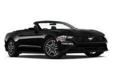 Ford Mustang Conve