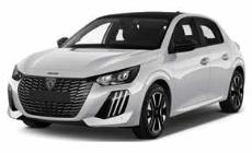 Peugeot 208 At