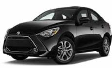 Toyota Yaris Xs At