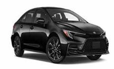 Toyota Corolla At