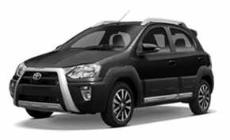 Toyota Etios X