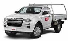4x2 Ute