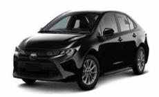 Toyota Corolla Sed