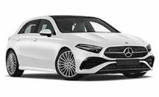 Mercedes-benz A-cl