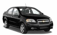 Chevrolet Aveo
