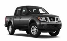 Nissan Np300 Front