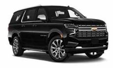 Chevrolet Suburban