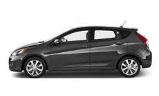 Hyundai Accent Sol