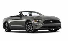 Ford Mustang Conve